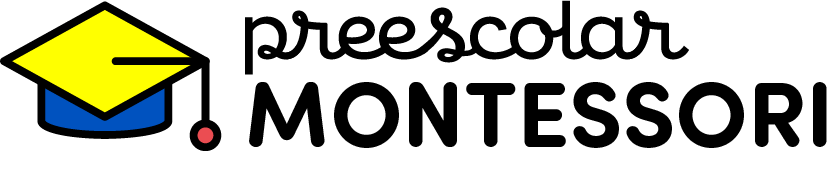 Logotipo del Prescolar Montessori