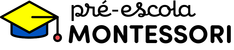 Logotipo da Pré-escola Montessori