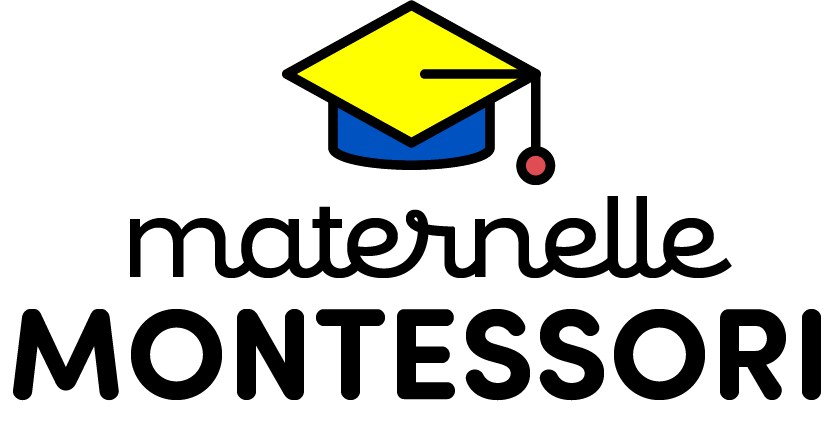 Logo de la Maternelle Montessori
