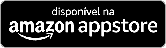 Logotipo da App Store da Amazon
