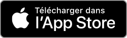 Logo du App Store d'Apple