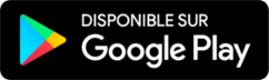 Logo du Google Play Store